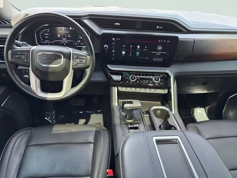 Used 2022 GMC Sierra 1500 Denali w/ Denali Reserve Package AWD/4WD image 21