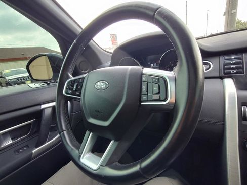 Used 2019 Land Rover Discovery Sport HSE image 20