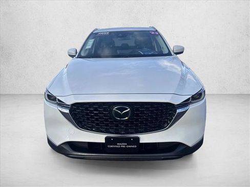 Certified 2023 MAZDA CX-5 AWD 2.5 S w/ Premium Plus Pkg image 8