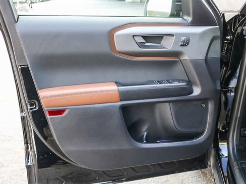 New 2025 Ford Bronco Sport Outer Banks w/ Sasquatch Outer Banks Package image 25