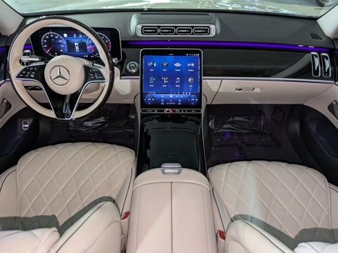 Certified 2023 Mercedes-Benz S 580 4MATIC Sedan image 16