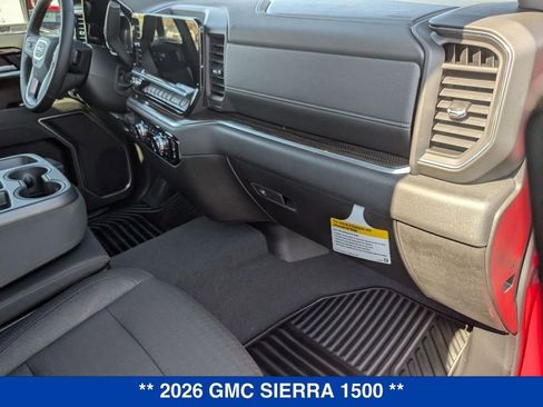 New 2026 GMC Sierra 1500 Elevation image 32