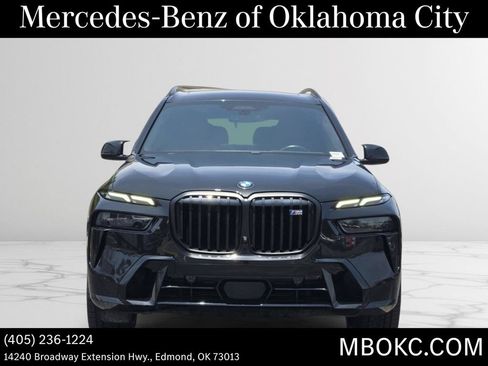 Used 2025 BMW X7 M60i AWD/4WD image 2