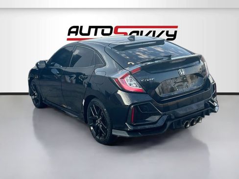Used 2021 Honda Civic Sport image 5