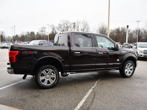 Used 2020 Ford F150 King Ranch w/ Equipment Group 601A Luxury image 7