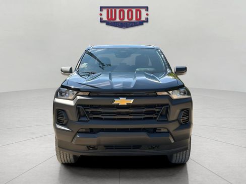 New 2026 Chevrolet Colorado W/T w/ WT Custom Package AWD/4WD image 5