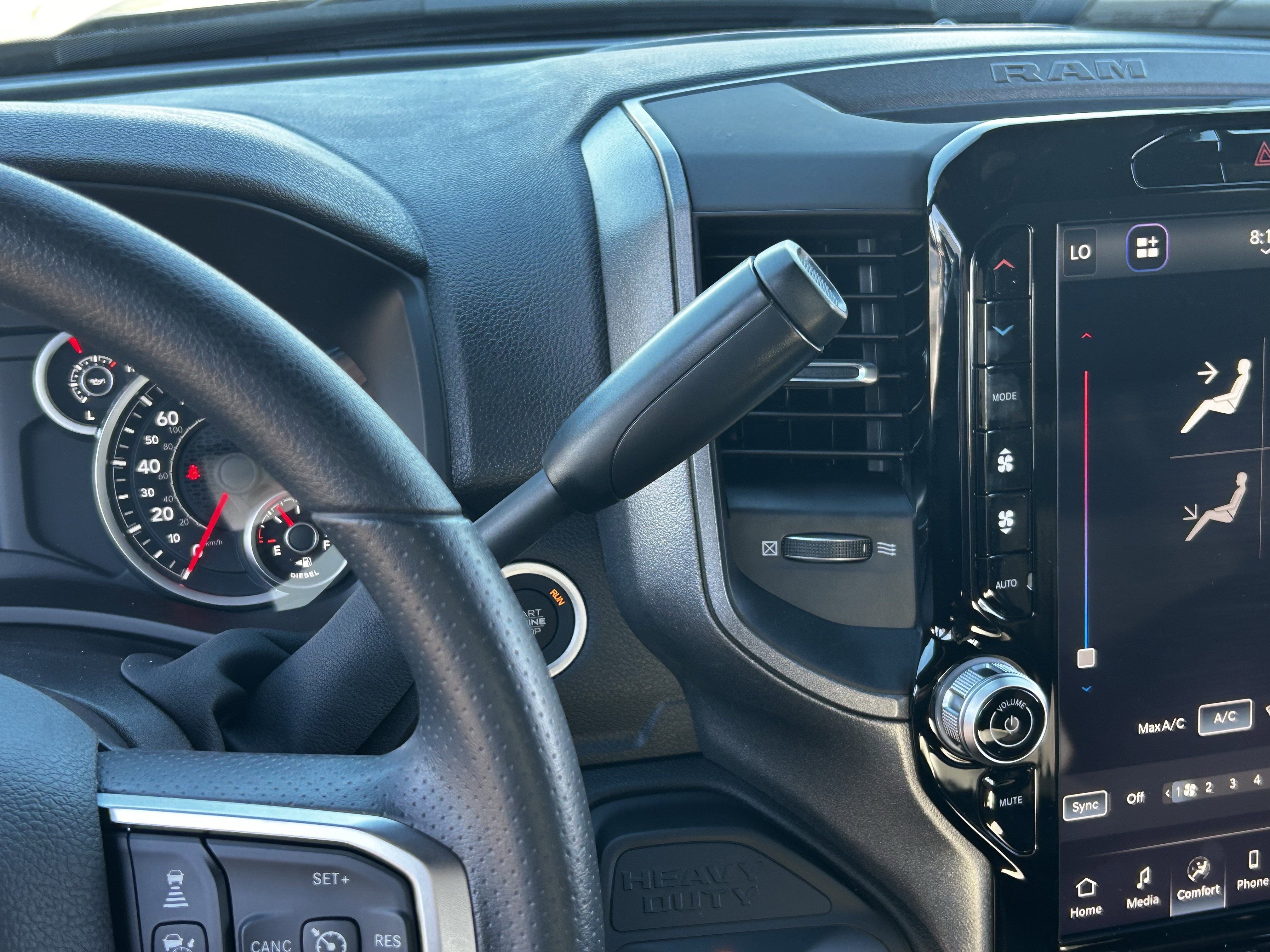 New 2026 RAM 2500 Tradesman AWD/4WD image 19