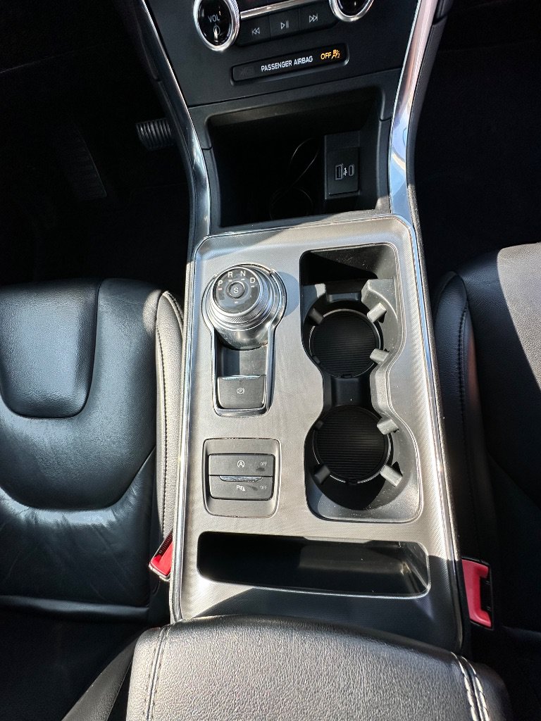 Used 2022 Ford Edge Titanium AWD/4WD image 21