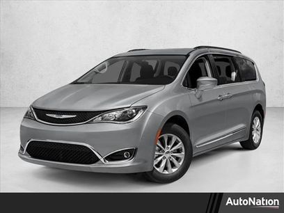 Used 2019 Chrysler Pacifica Limited