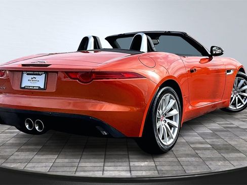 Used 2015 Jaguar F-TYPE Convertible image 2