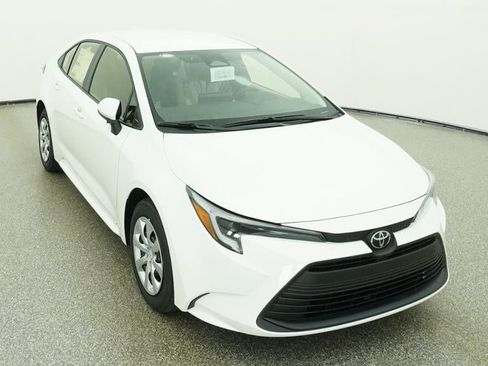 New 2026 Toyota Corolla LE FWD image 14
