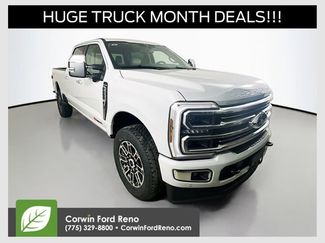 New 2026 Ford F250 Platinum w/ Platinum Plus Package AWD/4WD 360° Tour