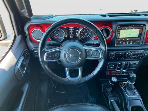 Certified 2020 Jeep Wrangler Unlimited Rubicon image 21