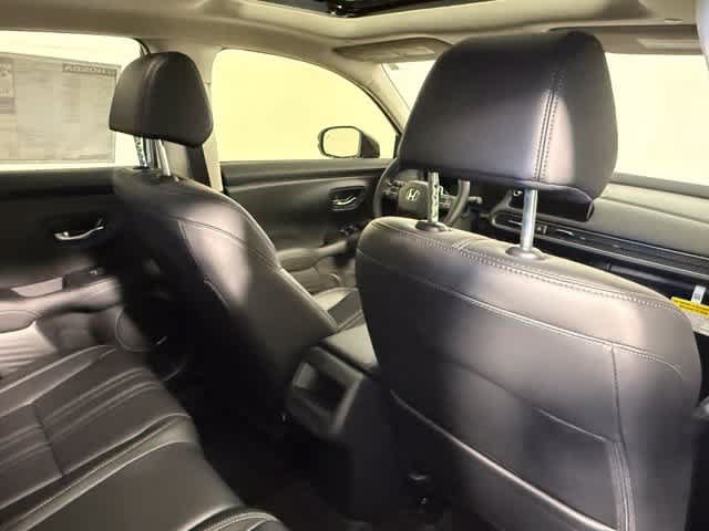 New 2027 Honda HR-V EX-L image 47
