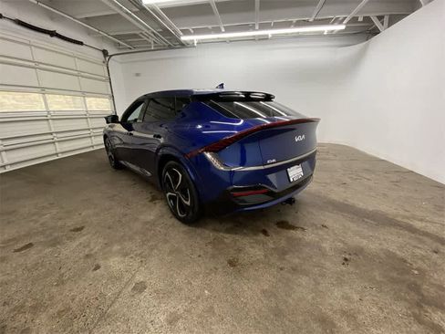 Used 2022 Kia EV6 GT-Line w/ GT-Line White Seat Package image 4