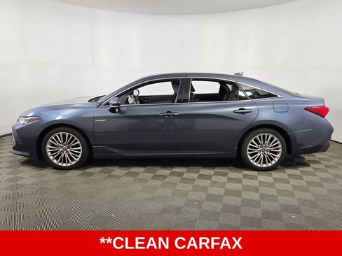 Used 2021 Toyota Avalon Limited w/ Advanced Safety Package FWD image 5