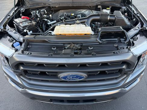 Used 2023 Ford F150 XLT w/ Equipment Group 302A High image 39