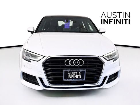 Used 2019 Audi A3 2.0T Premium Plus FWD image 2