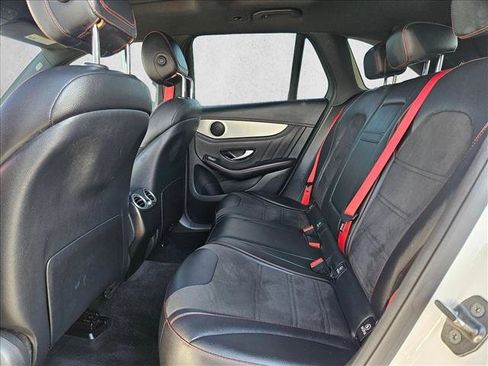 Used 2019 Mercedes-Benz GLC 43 AMG 4MATIC image 22