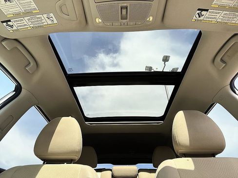 Used 2015 Nissan Rogue SV w/ SV Moonroof Package image 25