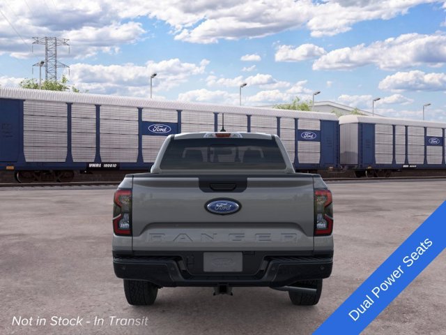New 2026 Ford Ranger XLT w/ Equipment Group 301A High AWD/4WD image 5