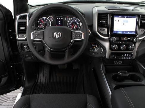 New 2026 RAM 1500 Big Horn AWD/4WD image 10