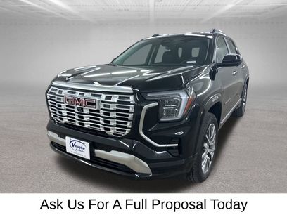 New 2026 GMC Terrain Denali