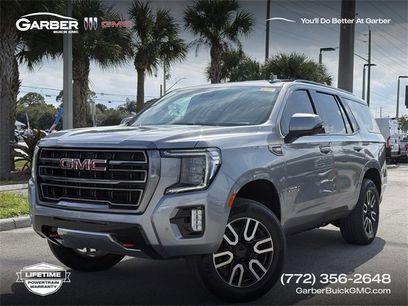 Used 2023 GMC Yukon AT4