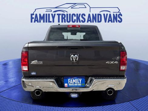 Used 2019 RAM 1500 Big Horn image 4