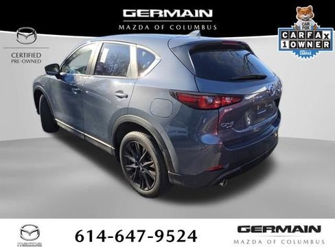 Used 2025 MAZDA CX-5 Carbon Edition image 9