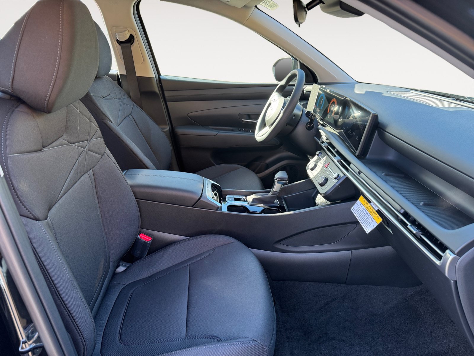 New 2026 Hyundai Tucson SE AWD/4WD image 15