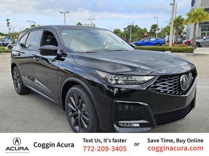 New 2026 Acura MDX A-Spec