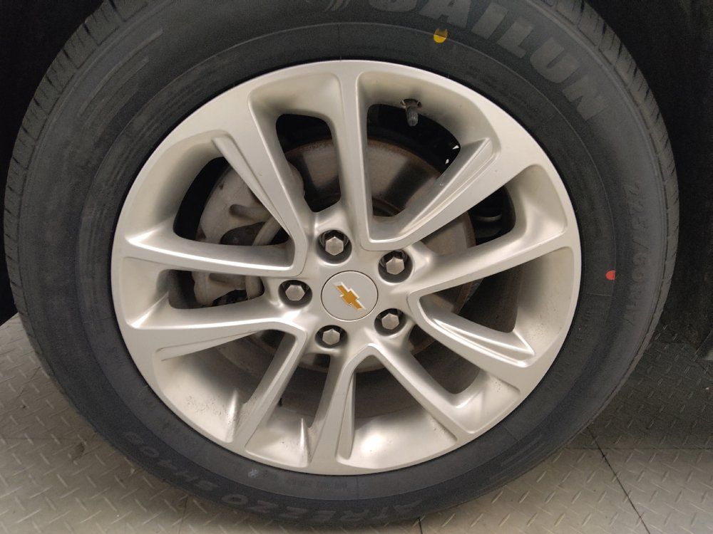 Used 2025 Chevrolet TrailBlazer LS FWD image 31