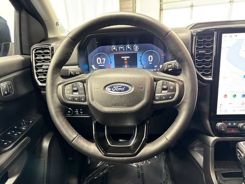 Certified 2025 Ford Ranger Lariat w/ Advanced Towing Package AWD/4WD image 16