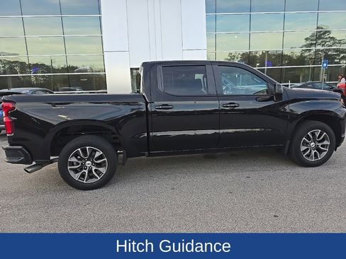 Used 2019 Chevrolet Silverado 1500 RST w/ All-Star Edition image 7