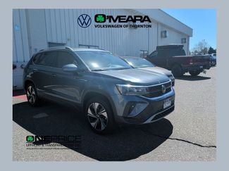 Used 2023 Volkswagen Taos SE w/ Panoramic Sunroof Package video 1