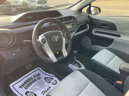 Used 2014 Toyota Prius C Two image 17