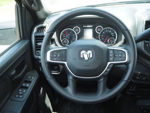 New 2025 RAM 5500 Tradesman image 23