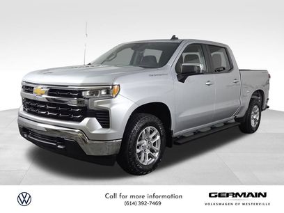 Used 2022 Chevrolet Silverado 1500 LT