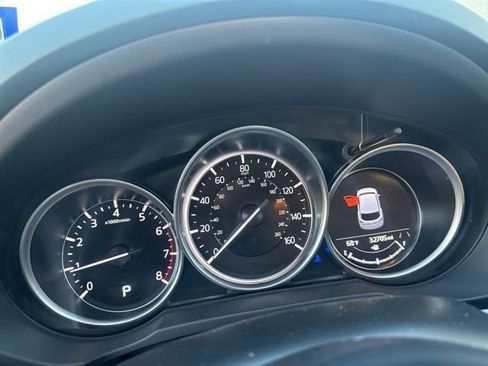 Used 2025 MAZDA CX-5 AWD 2.5 S w/ Preferred Package image 8