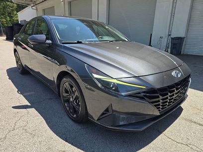 Used 2021 Hyundai Elantra SEL