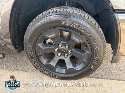 Used 2025 RAM 1500 Big Horn image 7