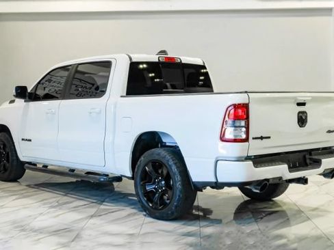 Used 2020 RAM 1500 Lone Star AWD/4WD image 14