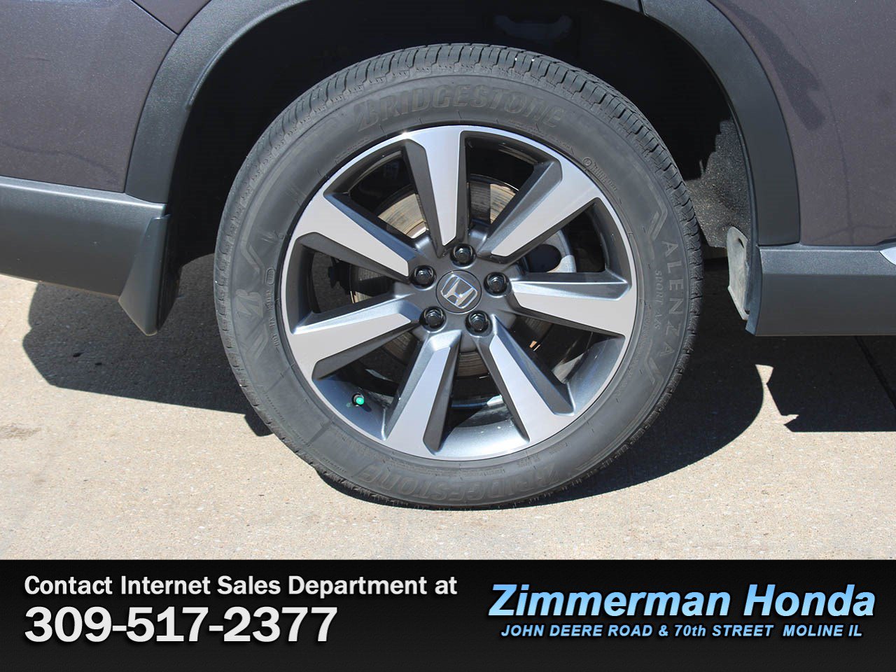 Certified 2023 Honda Pilot Elite image 22