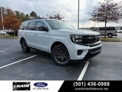 New 2025 Ford Expedition Platinum w/ Stealth Performance Package