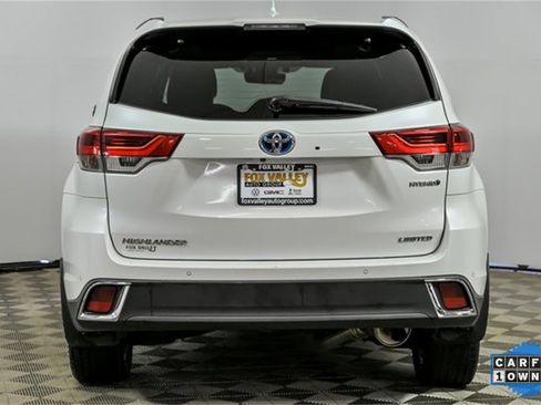 Used 2019 Toyota Highlander Limited image 6