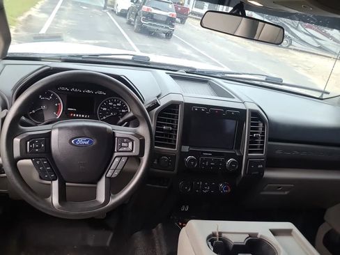 Used 2019 Ford F250 XL w/ STX Appearance Package AWD/4WD image 9