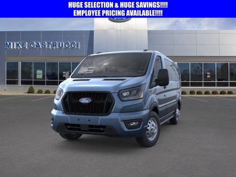 New 2026 Ford Transit 150 Low Roof AWD image 2