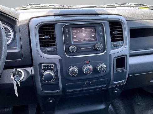 Used 2022 RAM 1500 Tradesman RWD image 10