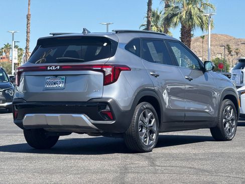 Certified 2024 Kia Seltos S AWD/4WD image 3
